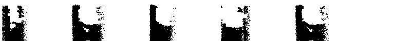 Binarized histogram